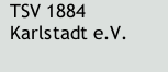 TSV 1884 Karlstadt e.V.